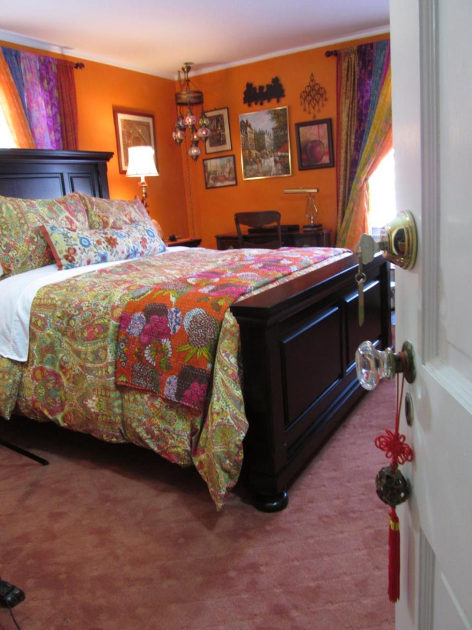 Vacationhouse Bed & Breakfast Ulster Park Exterior photo