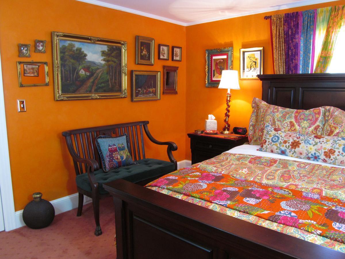 Vacationhouse Bed & Breakfast Ulster Park Exterior photo